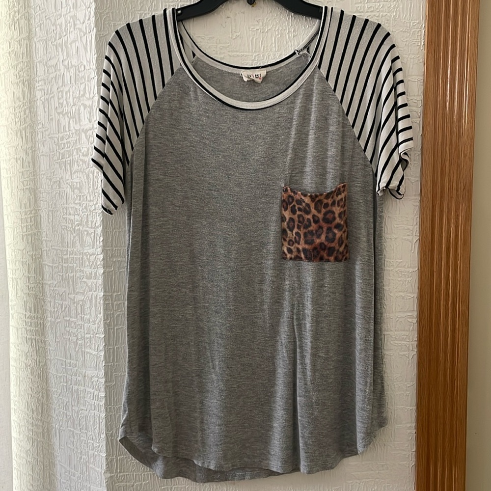 BiBi | Women’s Short Sleeve Top